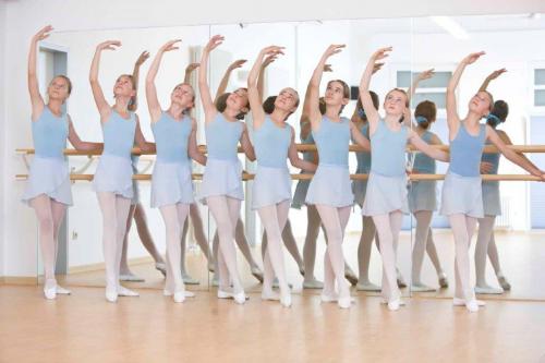 Ballettstudio 1118