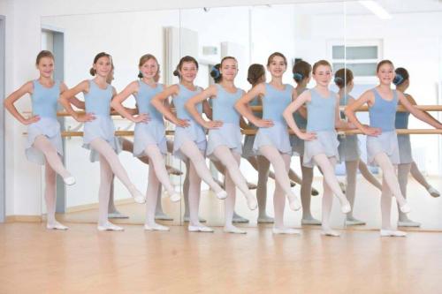 Ballettstudio 1145
