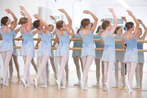 Ballettstudio 1164