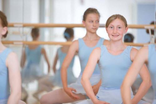 Ballettstudio 1259